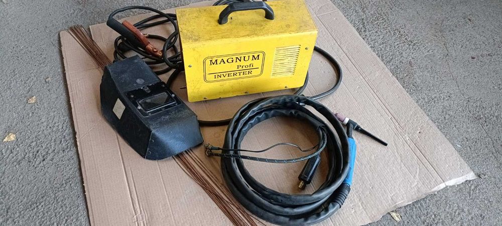 Spawarka Magnum THF200A