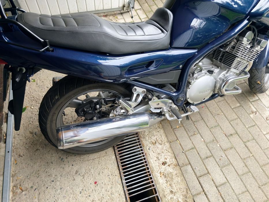 Sprzedam motor  Yamaha diversion xj900