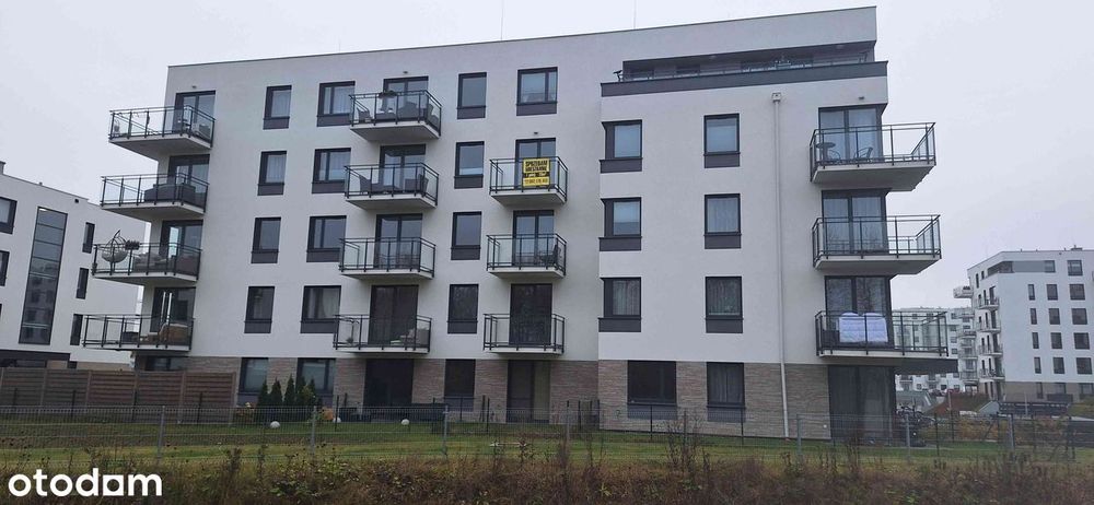 Nowa kawalerka od Robyg, Lawendowe Wzgórze, miejsce w garażu podziem.