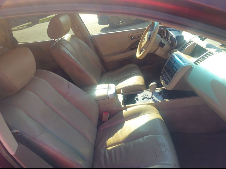Nissan Murano 2008