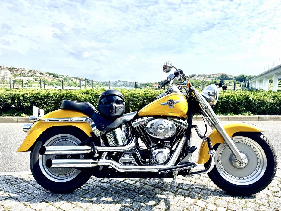 Harley Davidson Fat Boy