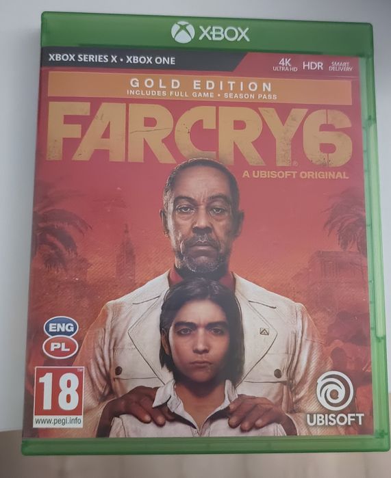 Far Cry 6 Xbox One/ Series X
