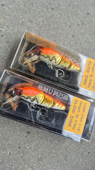 Savage Gear LARVE 5,5cm, stan fabryczny 

SLO

SG LARVE 5,5cm, stan fabryczny