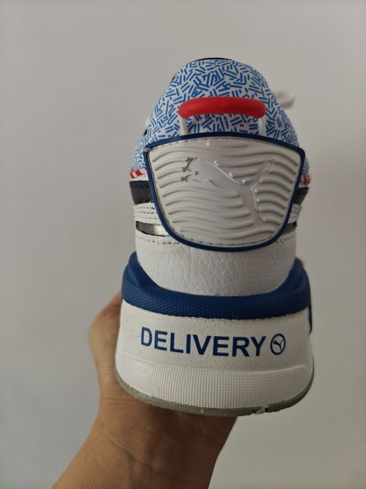 Puma RS-X adidasy sneakersy sportowe damskie 40/25,5 cm