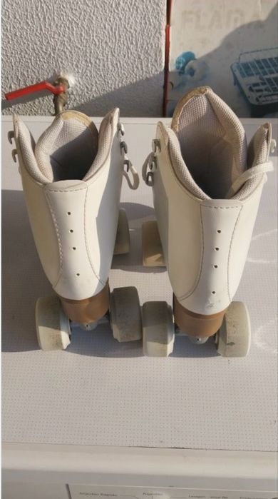 Patins artisticos Edea