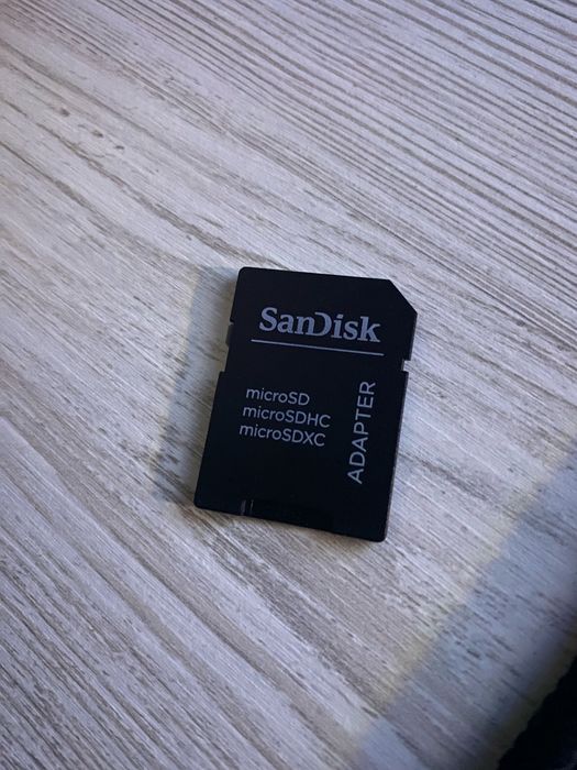 SanDisk Extreme microSDXC 128GB A2 V30