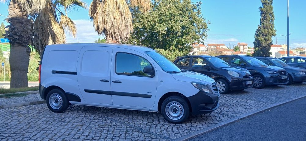 Vendo Mercedes-benz Citan 1.5 109 cv.