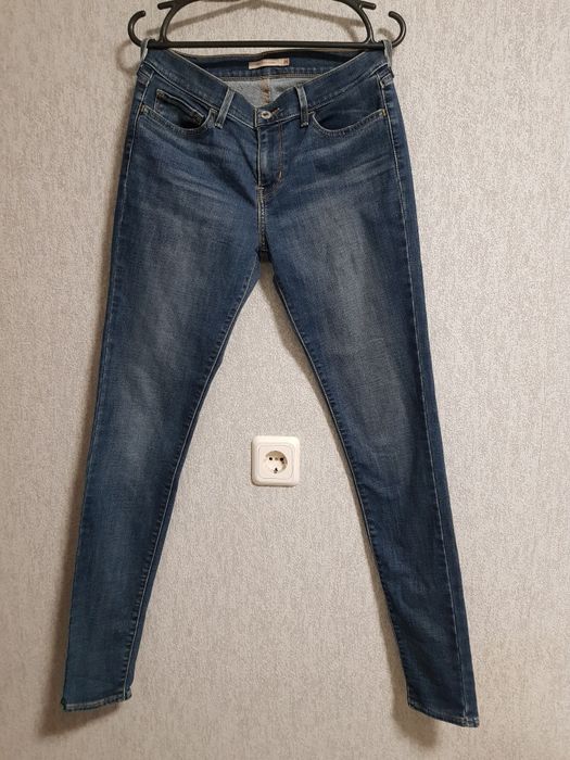 Джинси Levi's 710 Super Skinny