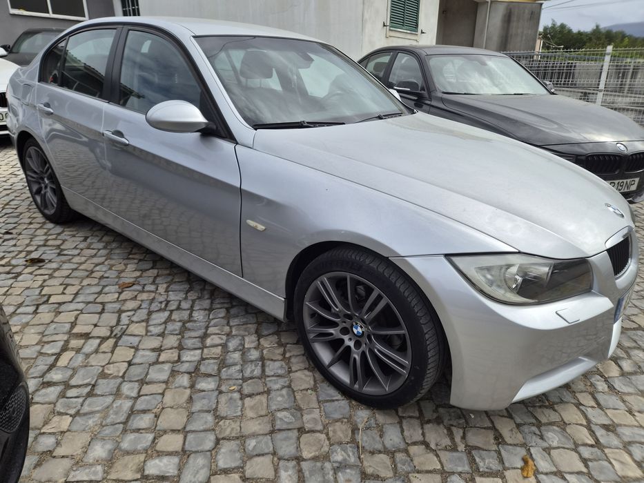 Bmw 320D 150€/Mês foto 2