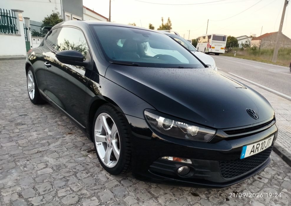 VW Scirocco 2.0 TSi DSG Sport