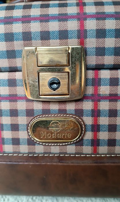 Mala nécessaire da Modarte, vintage