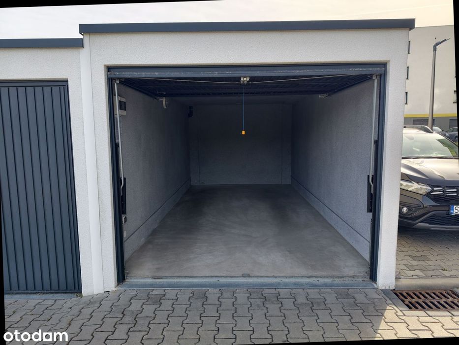 Garaż betonowy na wynajem - 499 PLN