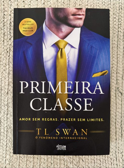Livro “Primeira Classe”
