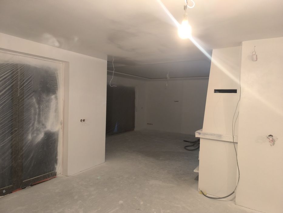 Usługi malarskie natryskowo inne