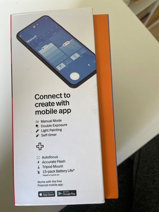 Polaroid Now+ Camera64729665260673124