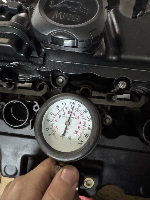 Silnik słupek n53b30 272hp 3.0 e92 e60 e63 e64 e90 e93 e91