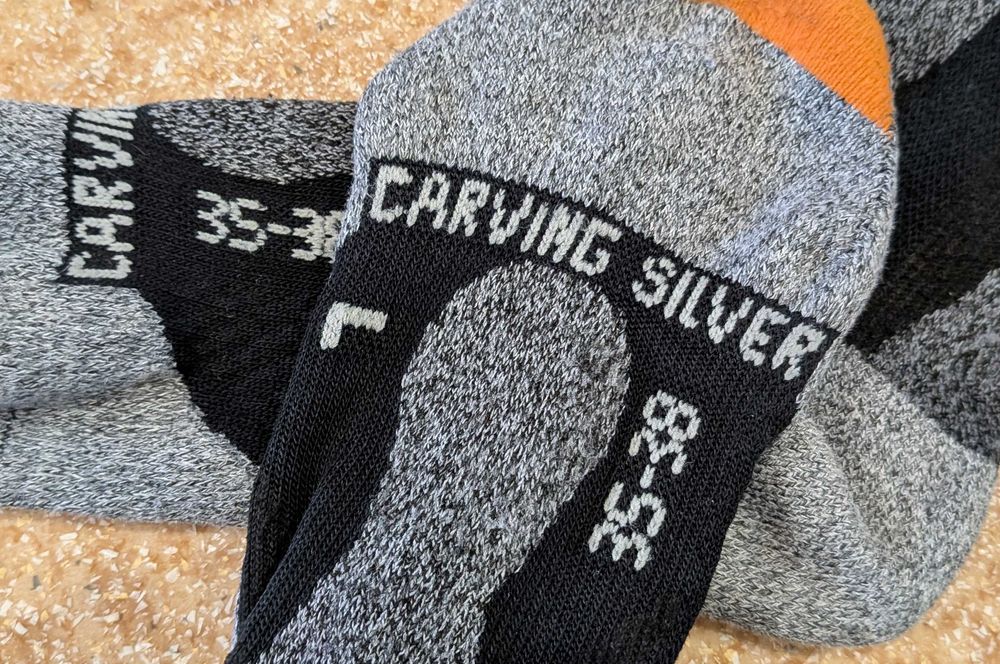 Женские горнолыжные носки X-SOCKS®