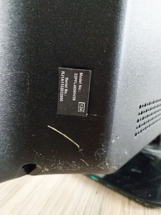 Telewizor Philips 32PFL4606H/58