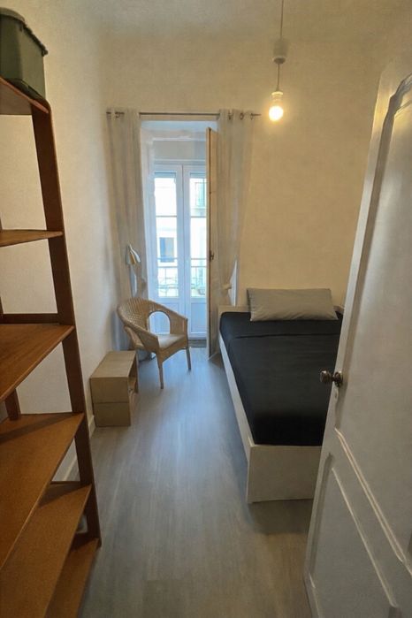 Quarto para arrendamento