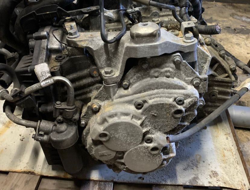 Ford focus mk3 1.5 tdci skrzynia biegów automat powershift sprawna sprawdzona kompletna F1FR-7000-FD