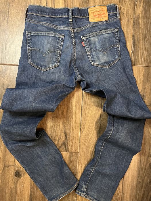 Jeansy Levi’s 510 Skinny Fit W31