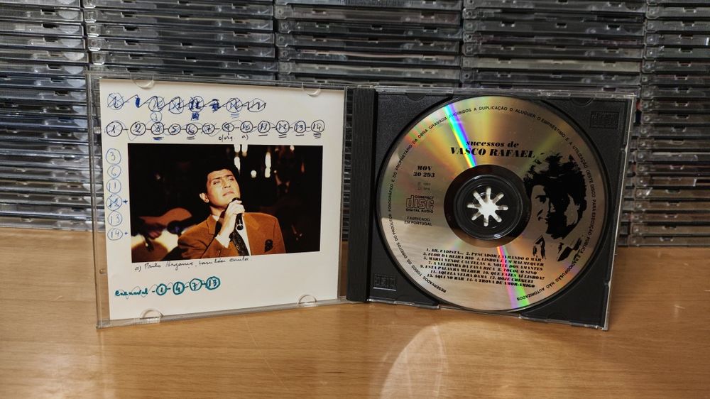 Sucessos De Vasco Rafael