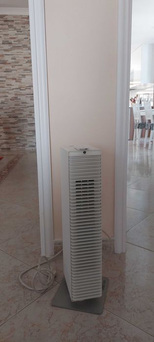 ar condicionado frio e quente