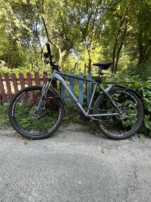 Велосипед гірський