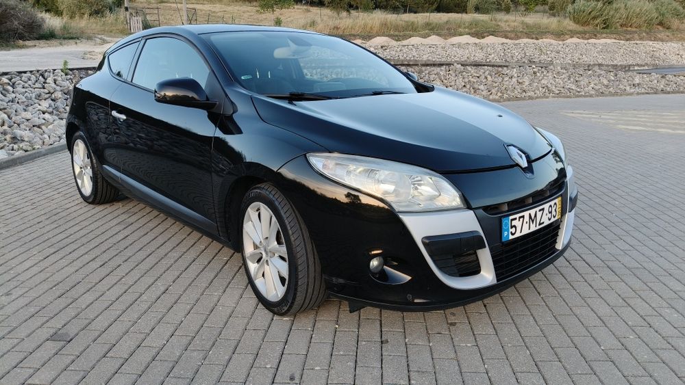 Renault Megane Coupé 1.5 DCI 110cv