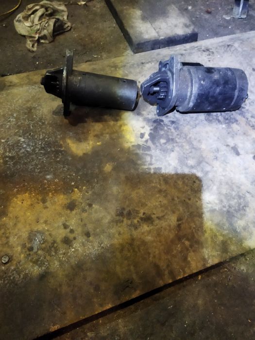 Продам стартер Форд транзит 2.5 дизель