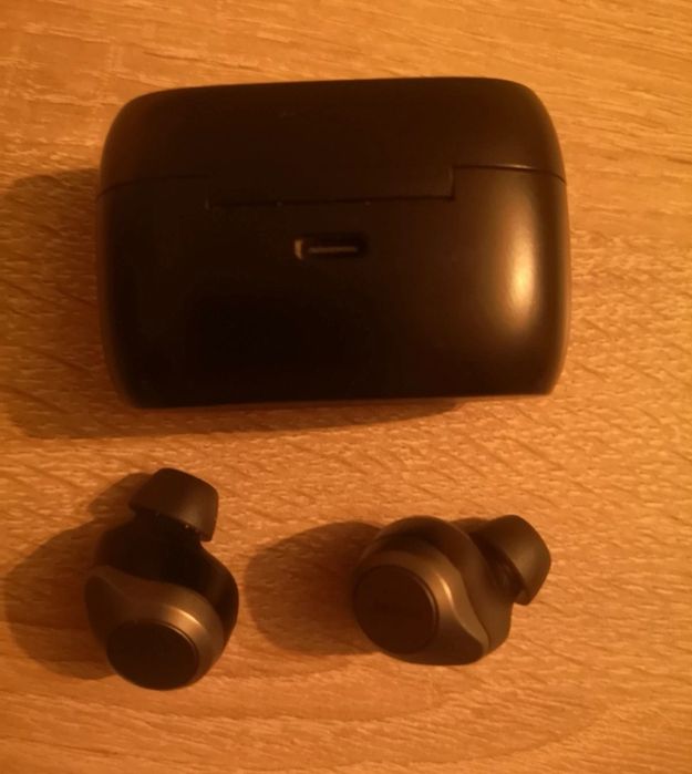 Jabra Elite 85T douszne bezprzewodowe eqalizer słuchawki bluetooth ory