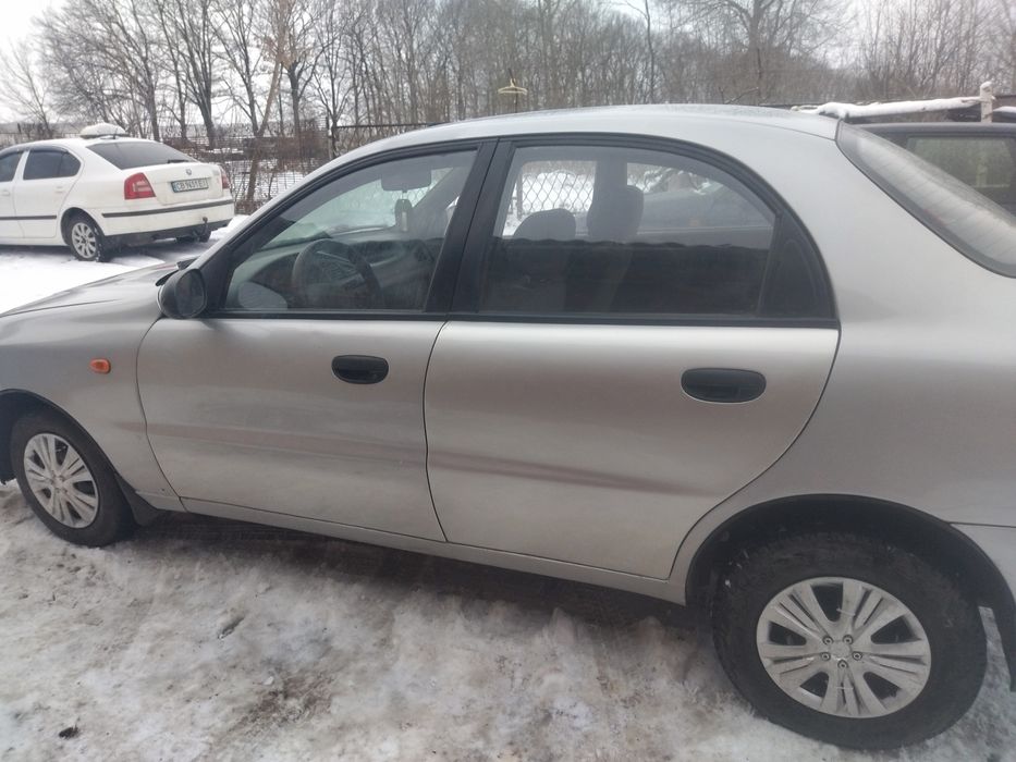 Продам ланос 1.5