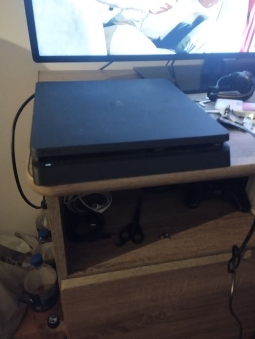 Konsola PlayStation 4, 500 Giga