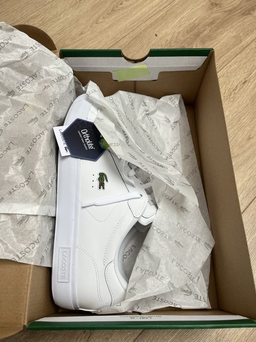 Buty Lacoste Powercourt 125 2 SMA