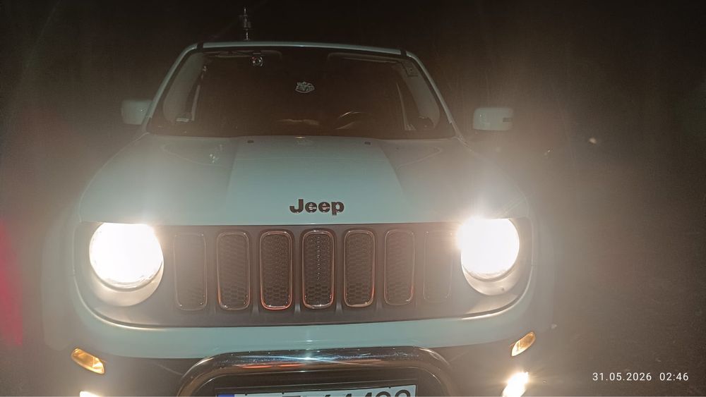 Renegade 4x4 DIESEL 2.0 Winter edition