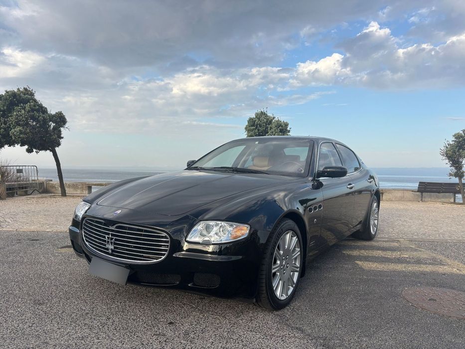 Maserati Quattroporte DuoSelect