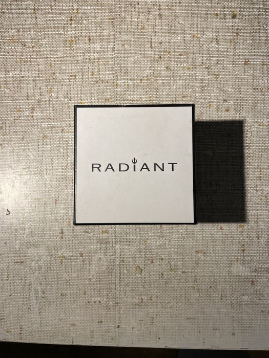 Relógio Radiant Speedy