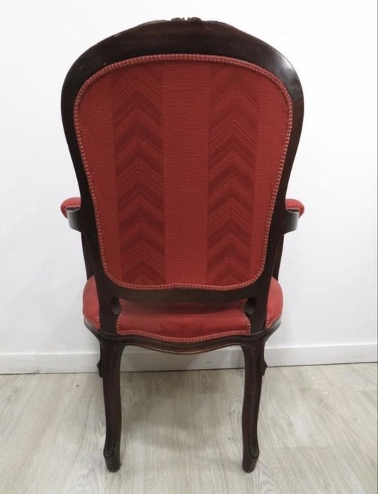 Cadeirão / Bergère.