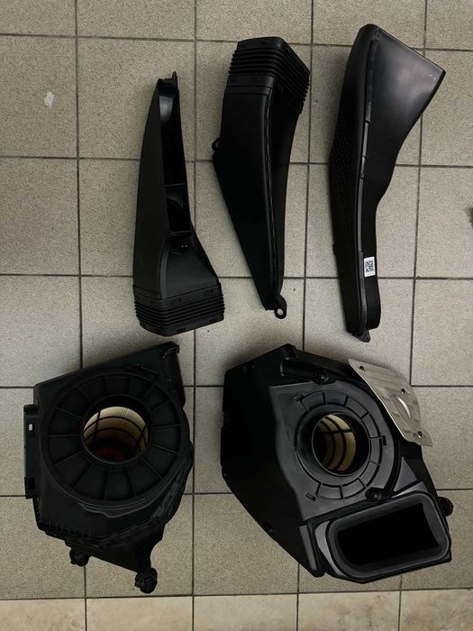 Корпус фільтра Audi A4 B9 B8 Q5 80A A6 C7 Ауді