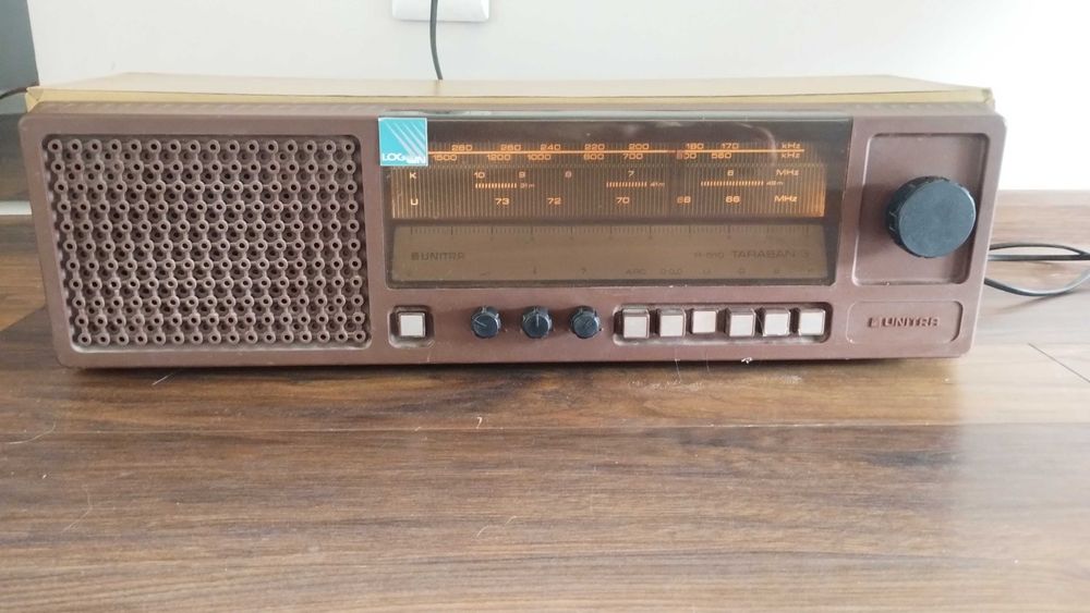 Radio PRL Unitra Taraban 3 R510