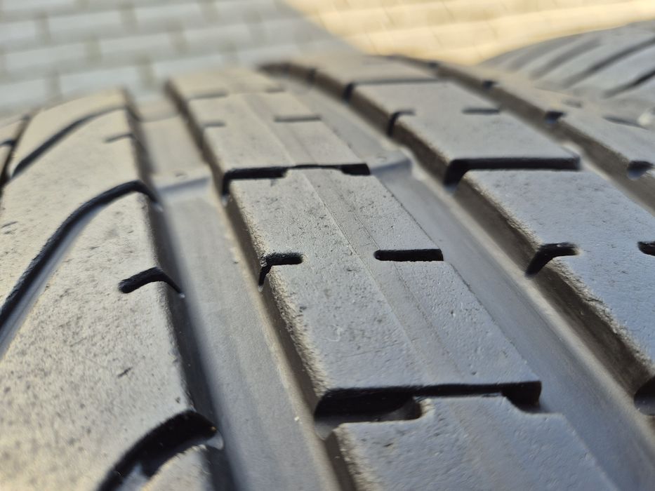 245/35ZR20 95Y Pirelli P zero  7mm