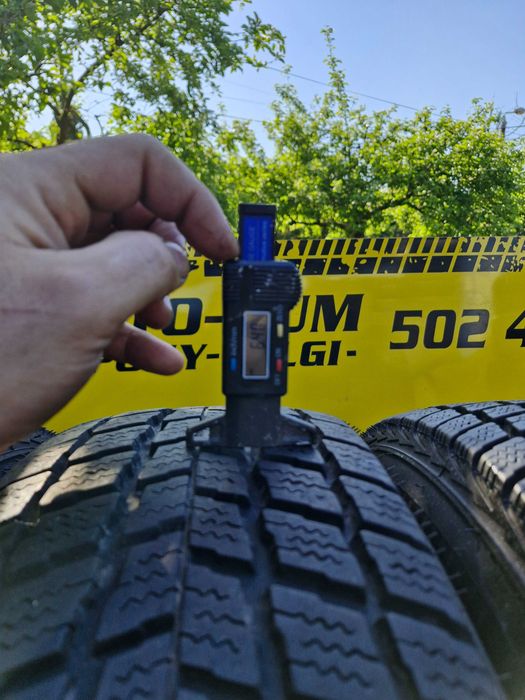 Opony Zimowe 215/70R16 Nexen Winguard SUV 4sztuki Montaż