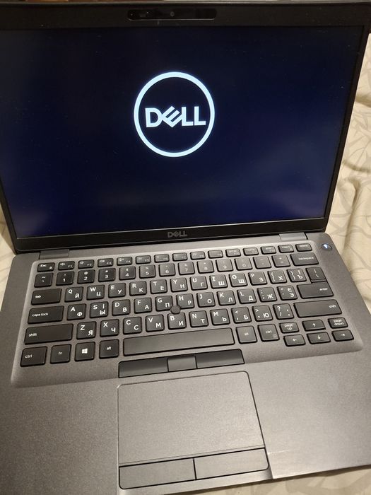Свій ноутбук Dell 5400/i5-8365U/16Gb DDR4/256Gb/ для навчання чи ігор