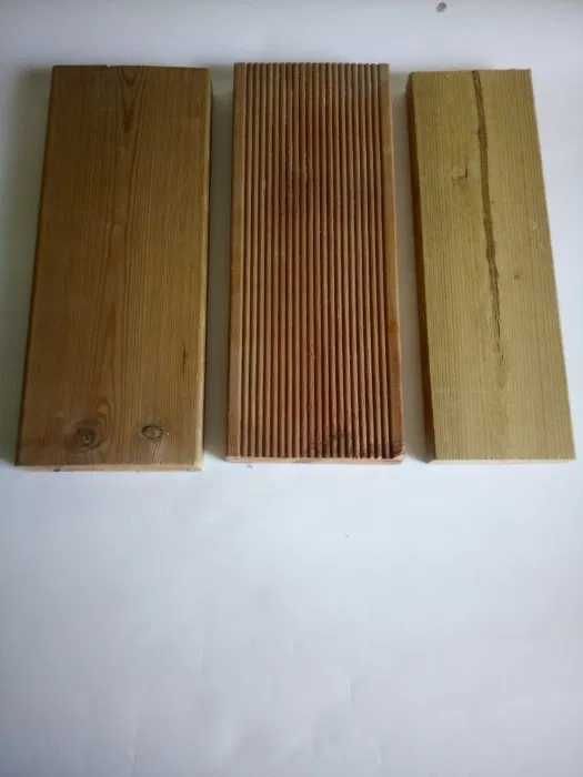 deski tarasowe impregnowane ciśnieniowo