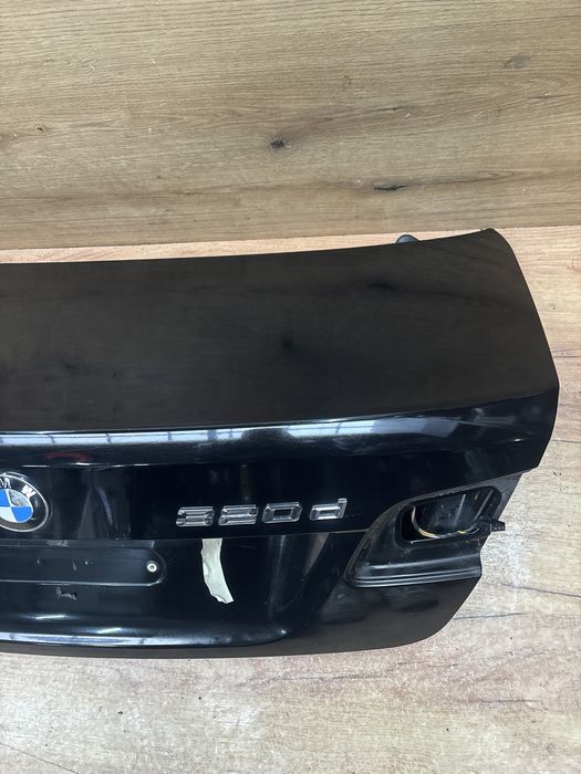 Klapa kufer bagażnika Bmw E92 Coupe kolor 668