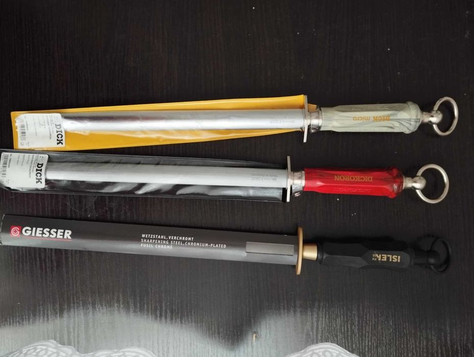 Ostrzałki Stalki Dick px88