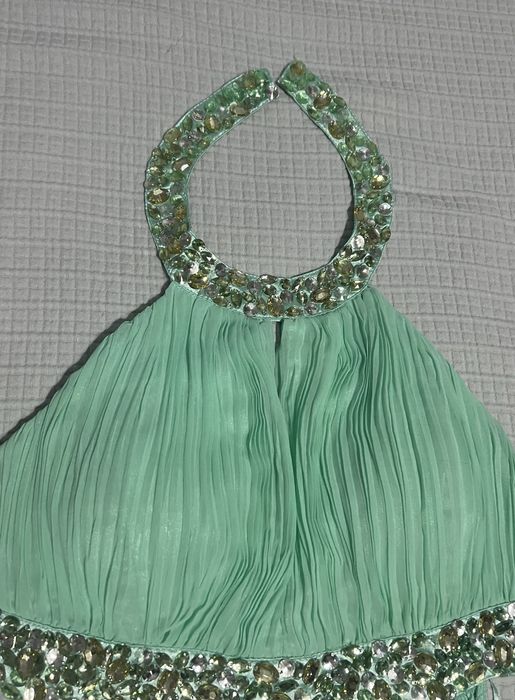 Vestido de cerimónia