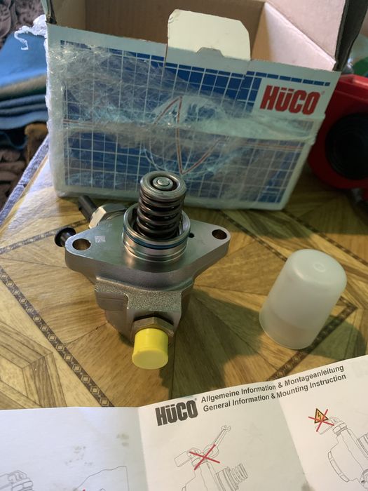 ТНВД 1.4 TSI, Jetta MK6, Audi A3