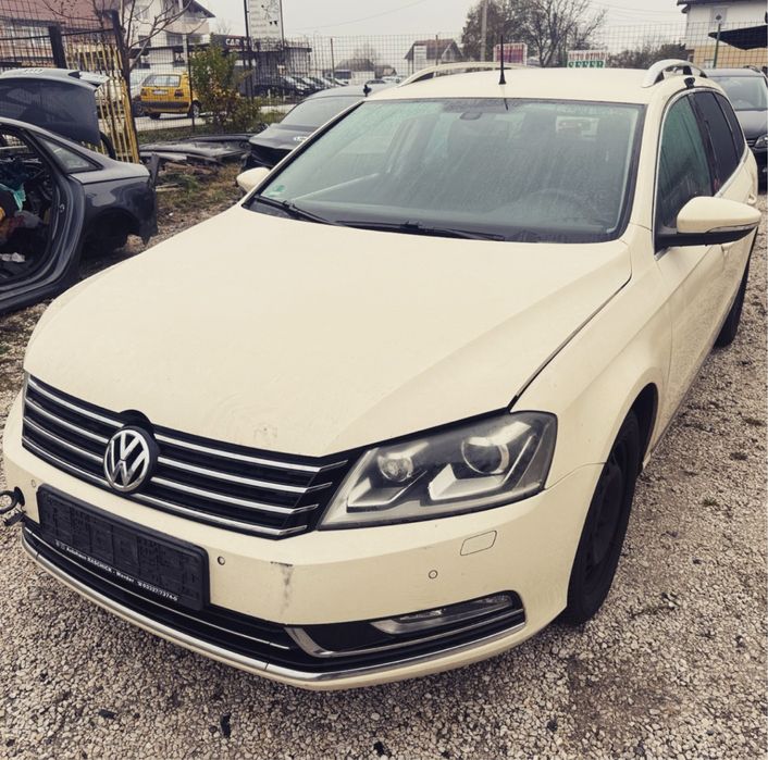Разборка Passat B7 Автошрот Пасат Б7 Запчасти