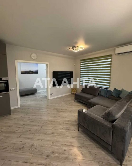 Дом,где все продумано до мелочей!